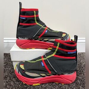 Hoka x Nicole McLaughlin Mafate Speed Three2 Convertible Sneakers